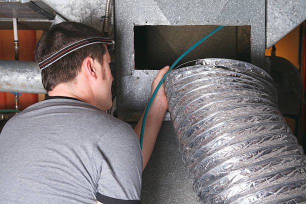 Emergency Air Duct Cleaning in MS